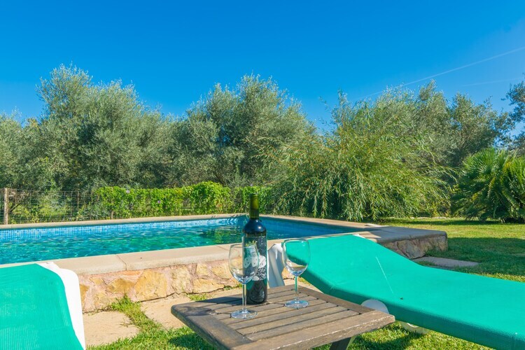 Villa Mercader, 8 personnes avec piscine à Alcúdia - Photo 40
