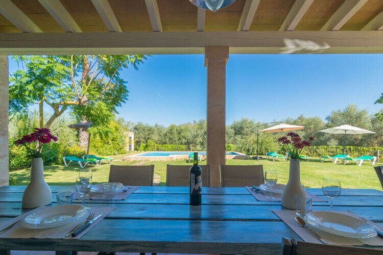 Villa Mercader, 8 personnes avec piscine à Alcúdia - Photo 41