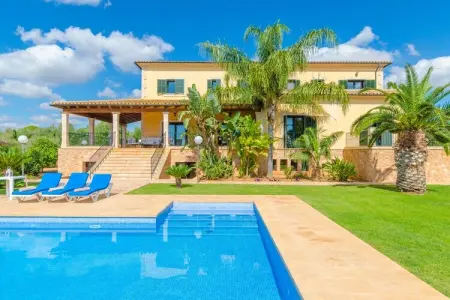 Location villa de vacances à Ses Salines, Illes Balears