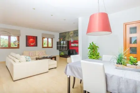 Can Bou – Villa 8 pers. avec piscine aux Baléares : photo 17