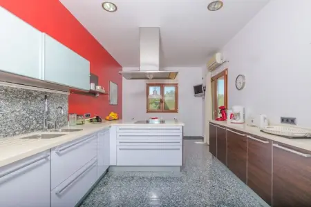 Can Bou – Villa 8 pers. avec piscine aux Baléares : photo 18