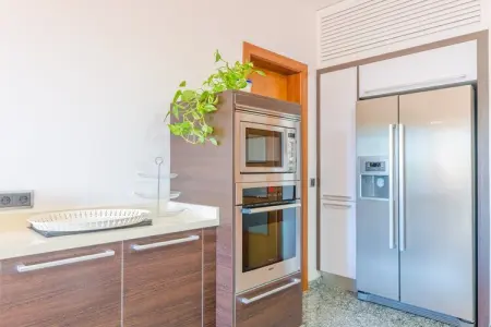 Can Bou – Villa 8 pers. avec piscine aux Baléares : photo 21