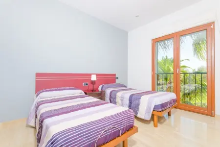 Can Bou – Villa 8 pers. avec piscine aux Baléares : photo 22