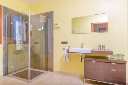 Can Bou – Villa 8 pers. avec piscine aux Baléares : photo 32