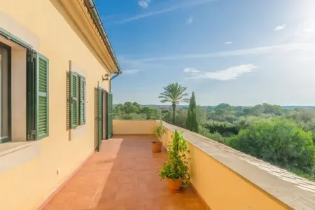 Can Bou – Villa 8 pers. avec piscine aux Baléares : photo 45
