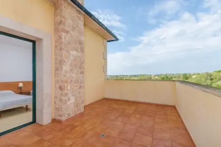 Can Bou – Villa 8 pers. avec piscine aux Baléares : photo 46