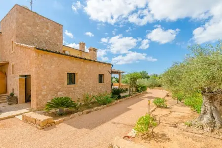 Can Bou – Villa 8 pers. avec piscine aux Baléares : photo 49