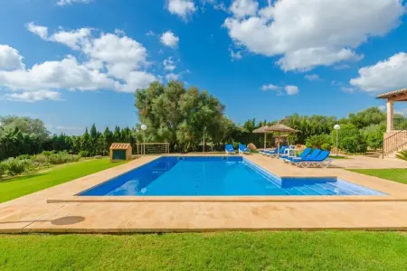 Can Bou – Villa 8 pers. avec piscine aux Baléares : photo 51