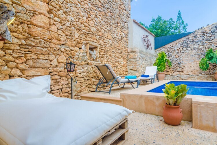 Villa Ca Na Missa 10 avec piscine privée à Llubí - Photo 5