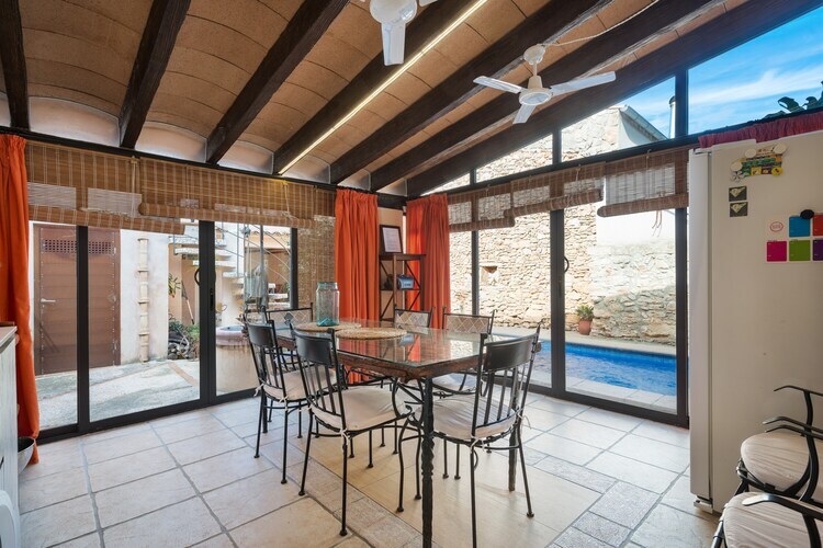 Villa Ca Na Missa 10 avec piscine privée à Llubí - Photo 8