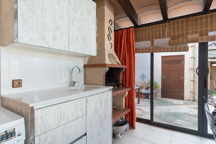 Villa Ca Na Missa 10 avec piscine privée à Llubí - Photo 10