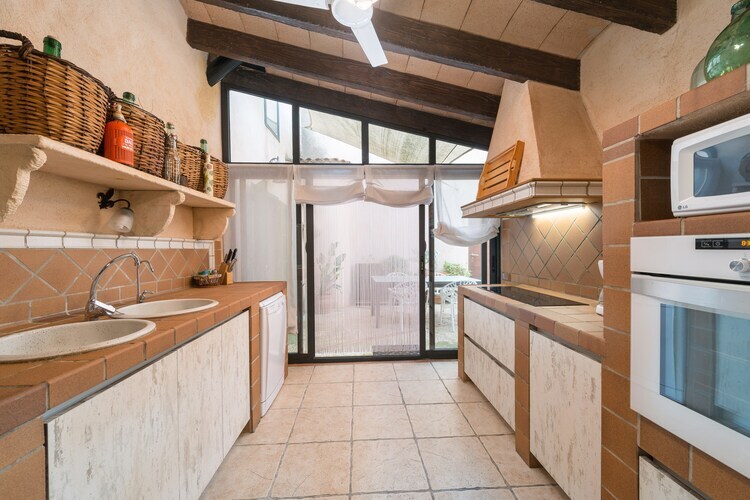 Villa Ca Na Missa 10 avec piscine privée à Llubí - Photo 12