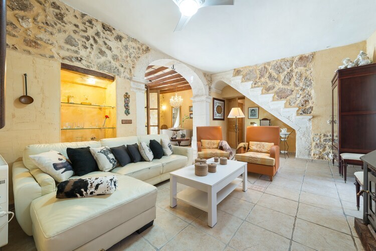 Villa Ca Na Missa 10 avec piscine privée à Llubí - Photo 13
