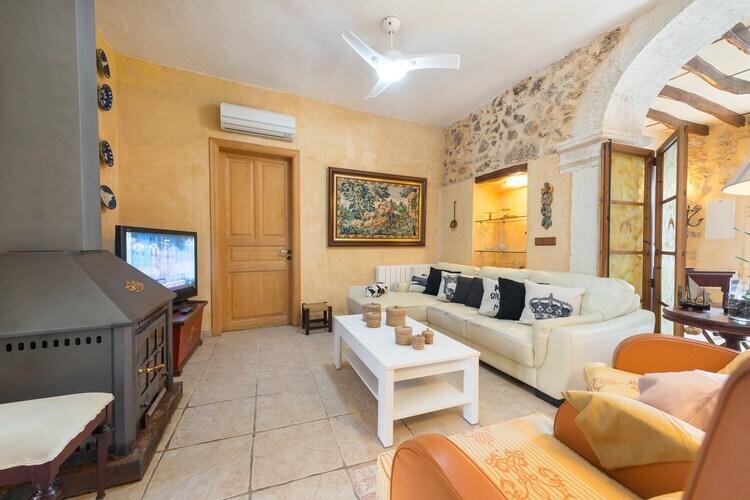 Villa Ca Na Missa 10 avec piscine privée à Llubí - Photo 14