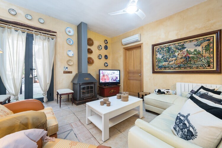 Villa Ca Na Missa 10 avec piscine privée à Llubí - Photo 15