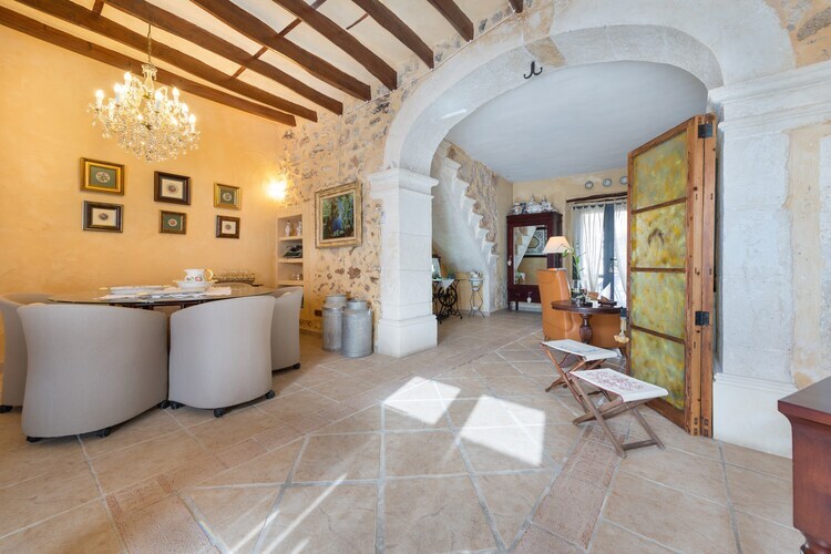 Villa Ca Na Missa 10 avec piscine privée à Llubí - Photo 16