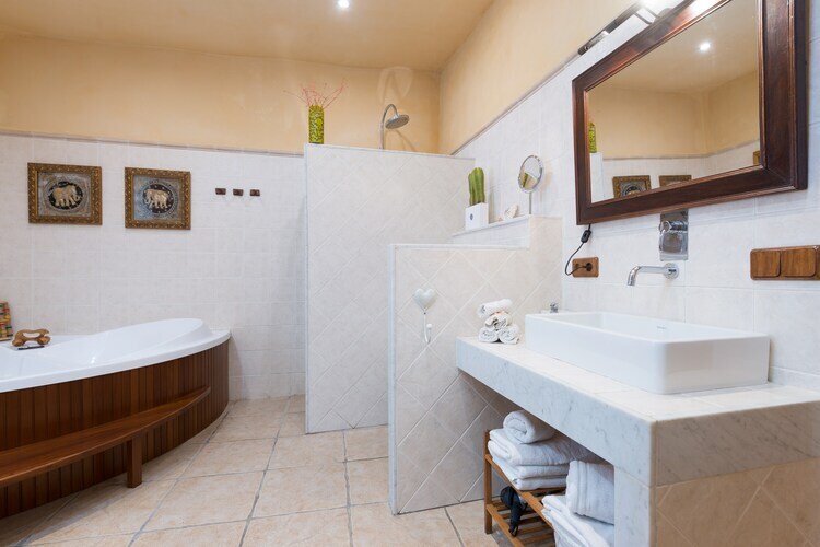 Villa Ca Na Missa 10 avec piscine privée à Llubí - Photo 20