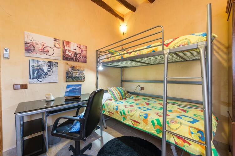 Villa Ca Na Missa 10 avec piscine privée à Llubí - Photo 24