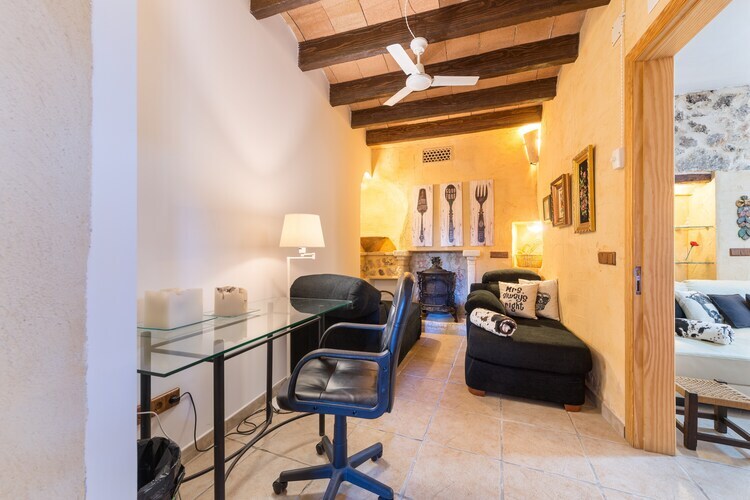 Villa Ca Na Missa 10 avec piscine privée à Llubí - Photo 26
