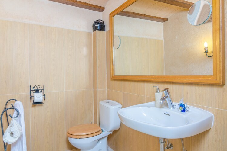 Villa Ca Na Missa 10 avec piscine privée à Llubí - Photo 28