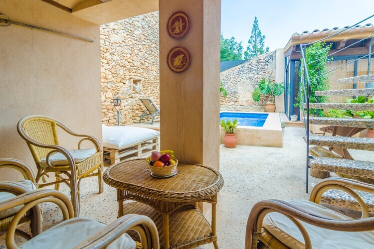 Villa Ca Na Missa 10 avec piscine privée à Llubí - Photo 30