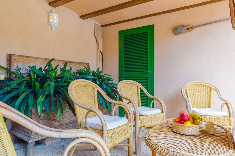 Villa Ca Na Missa 10 avec piscine privée à Llubí - Photo 31