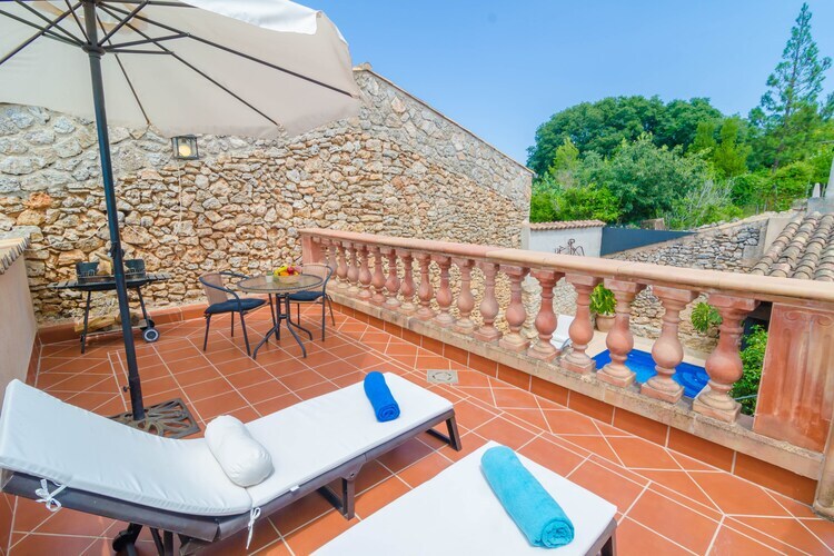 Villa Ca Na Missa 10 avec piscine privée à Llubí - Photo 32