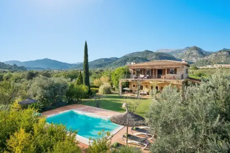 Location villa de vacances à Caimari, Illes Balears