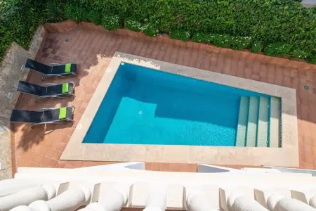 Villa Teulera à Palma : piscine privée 7,5 m : photo 6