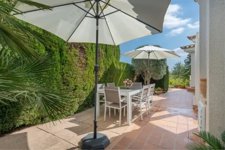 Villa Teulera à Palma : piscine privée 7,5 m : photo 11