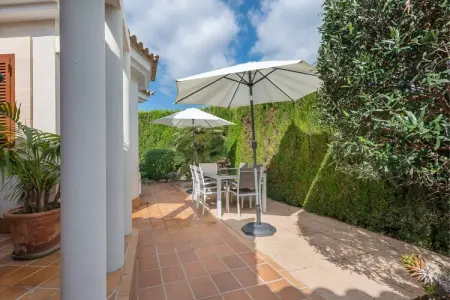 Villa Teulera à Palma : piscine privée 7,5 m : photo 12