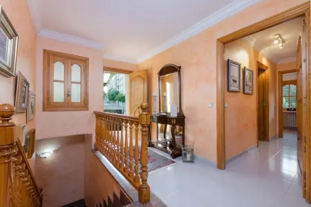 Villa Teulera à Palma : piscine privée 7,5 m : photo 30