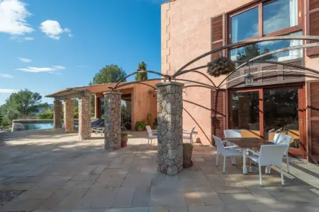 Villa Can Toni Gat – Piscine & vue Tramuntana : photo 5
