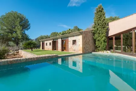 Villa Can Toni Gat – Piscine & vue Tramuntana : photo 6