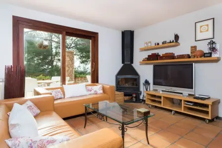 Villa Can Toni Gat – Piscine & vue Tramuntana : photo 7