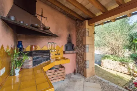 Villa Can Toni Gat – Piscine & vue Tramuntana : photo 8