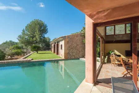Villa Can Toni Gat – Piscine & vue Tramuntana : photo 13