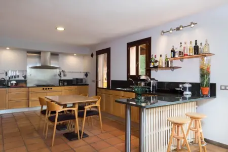 Villa Can Toni Gat – Piscine & vue Tramuntana : photo 14