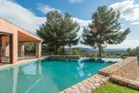 Villa Can Toni Gat – Piscine & vue Tramuntana : photo 18