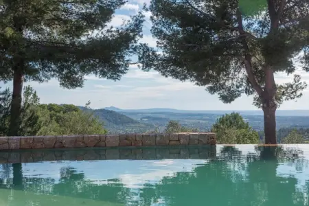 Villa Can Toni Gat – Piscine & vue Tramuntana : photo 23