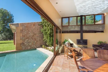 Villa Can Toni Gat – Piscine & vue Tramuntana : photo 27