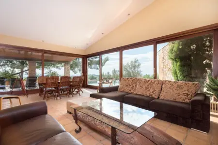 Villa Can Toni Gat – Piscine & vue Tramuntana : photo 34
