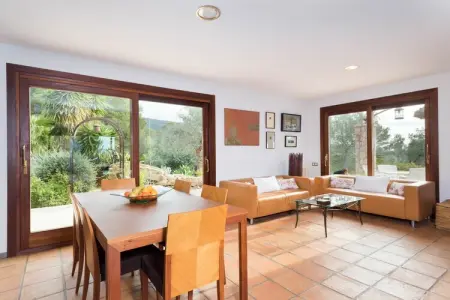 Villa Can Toni Gat – Piscine & vue Tramuntana : photo 38