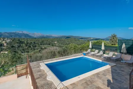 Location villa à Búger, Illes Balears