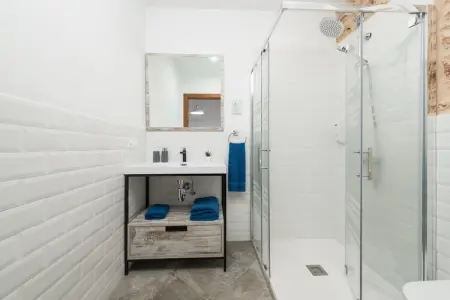 Can Jaume Fuster, villa avec piscine à Búger : photo 5