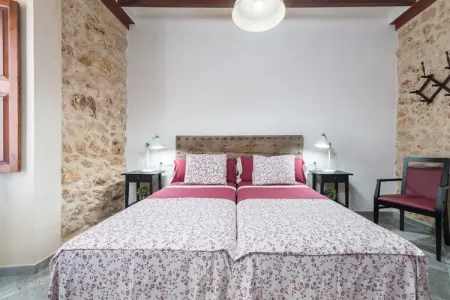 Can Jaume Fuster, villa avec piscine à Búger : photo 30