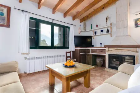 Villa Pula Viñas avec piscine d'eau salée à Son Servera : photo 5