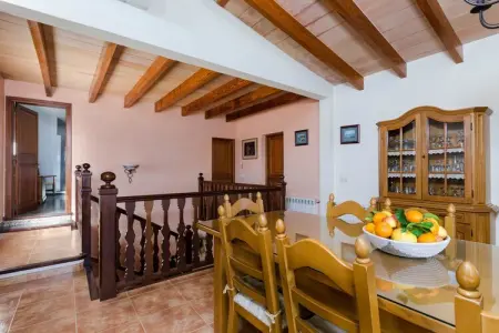 Villa Pula Viñas avec piscine d'eau salée à Son Servera : photo 16