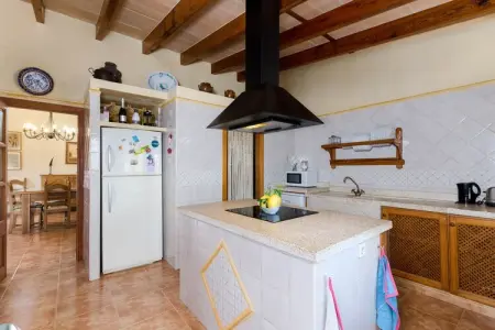 Villa Pula Viñas avec piscine d'eau salée à Son Servera : photo 18
