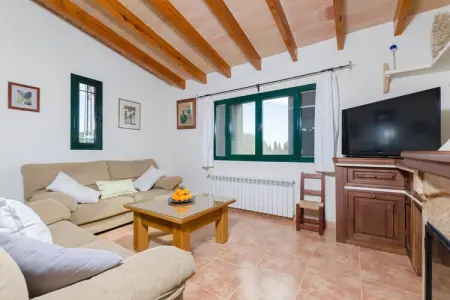 Villa Pula Viñas avec piscine d'eau salée à Son Servera : photo 29